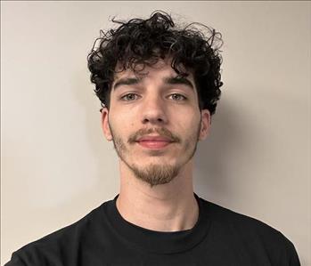 photo of our technician Dylan